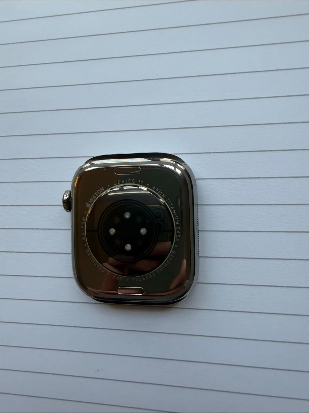 Apple Smartwatch